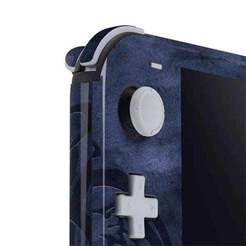 Celtic Wolf Guide by Brigid Ashwood Nintendo Switch Lite Skin